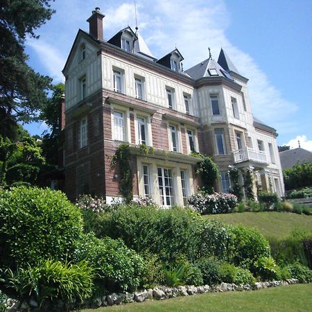 Chambres D'Hotes Les Charmettes Étretat Eksteriør bilde