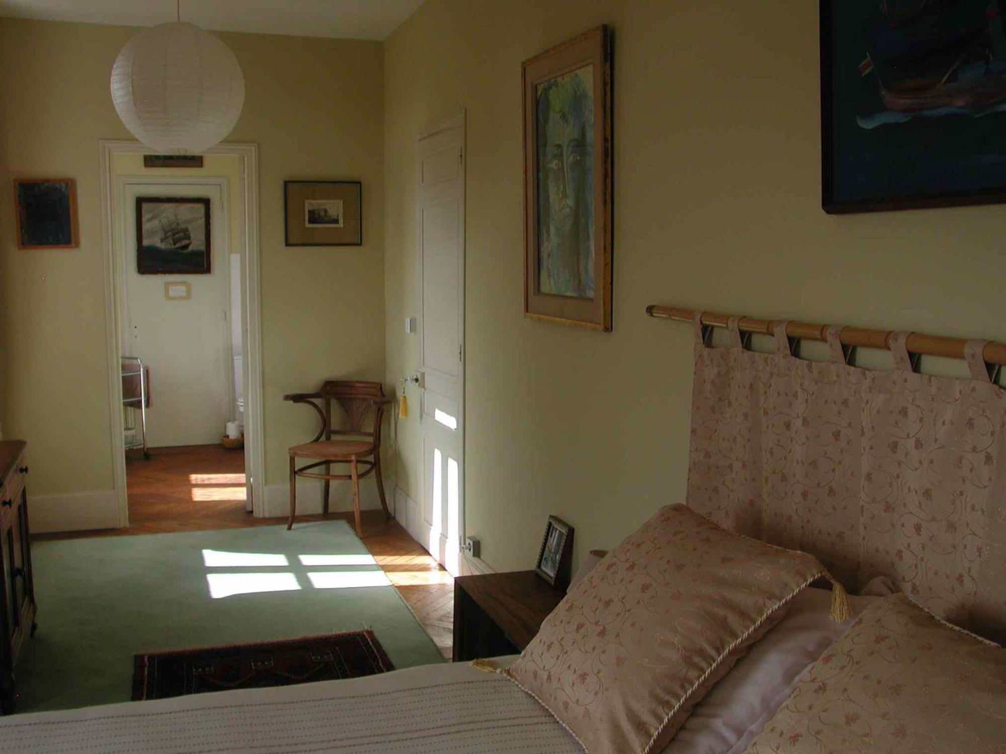 Chambres D'Hotes Les Charmettes Étretat Eksteriør bilde