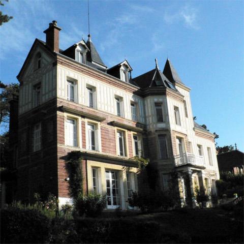 Chambres D'Hotes Les Charmettes Étretat Eksteriør bilde