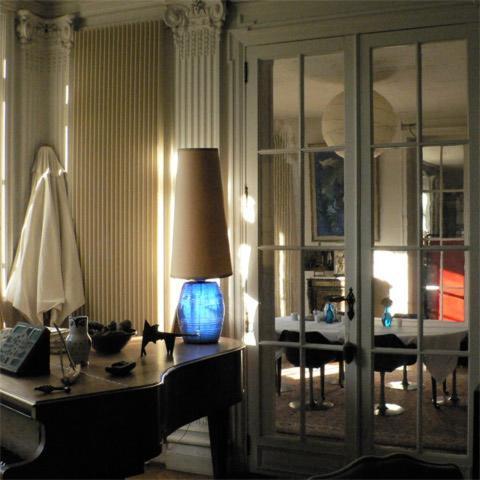 Chambres D'Hotes Les Charmettes Étretat Eksteriør bilde