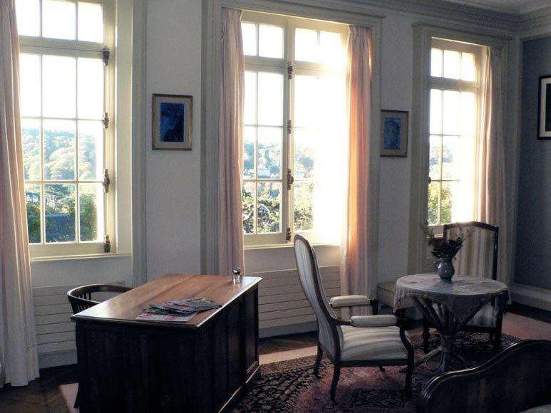 Chambres D'Hotes Les Charmettes Étretat Rom bilde